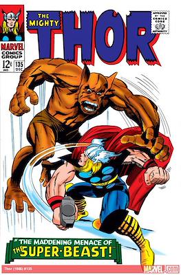 Journey into Mystery / Thor Vol 1 #135