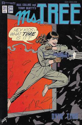 Ms. Tree's Thrilling Detective Adventures #31