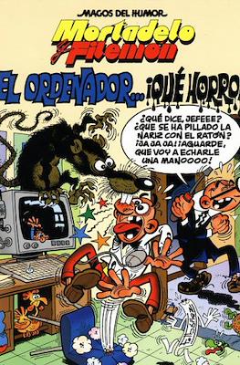 Magos del humor (1987-...) (Cartoné) #88