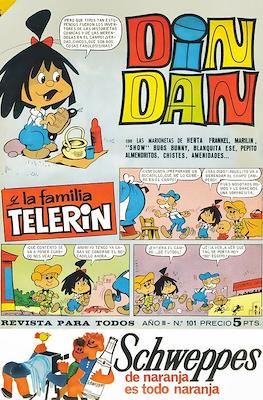 Din Dan (1965-1967) #101