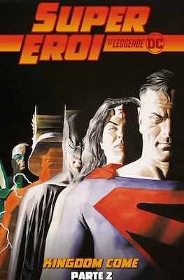 Supereroi: Le leggende DC #53