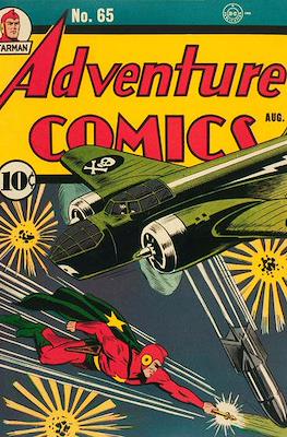 New Comics / New Adventure Comics / Adventure Comics #65