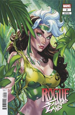 Rogue: The Savage Land (2025 - Variant Cover) #2.1