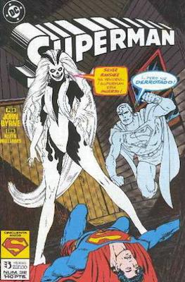 Superman: El Hombre de Acero / Superman Vol. 2 (1987-1993) #32