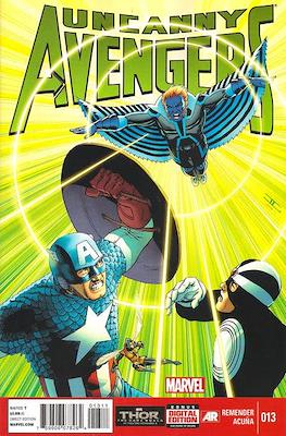 Uncanny Avengers Vol. 1 (2012-2014) #13