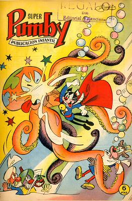Super Pumby (2ª época 1963-1973) #4
