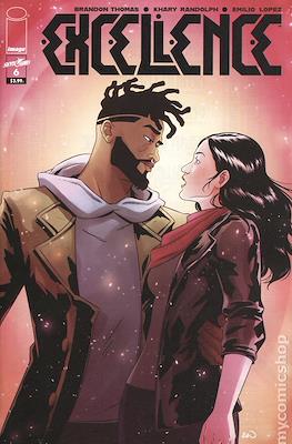 Excellence (Variant Cover) #6