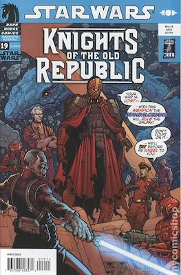 Star Wars - Knights of the Old Republic (2006-2010) (Comic Book) #19
