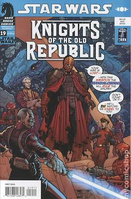 Star Wars - Knights of the Old Republic (2006-2010) (Comic Book) #19