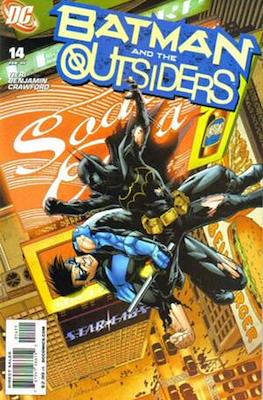 Batman and the Outsiders Vol. 2 / The Outsiders Vol. 4 (2007-2011) (Comic Book) #14