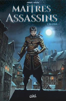 Maîtres Assassins #4