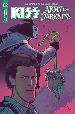 Kiss / Army of Darkness #2