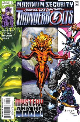 Thunderbolts Vol. 1 / New Thunderbolts Vol. 1 / Dark Avengers Vol. 1 #45