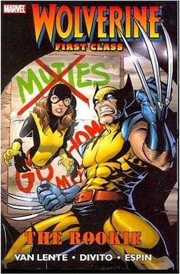 Wolverine: First Class #1