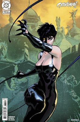 Catwoman Vol. 5 (2018-Variant Covers) #77.2