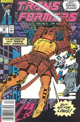 The Transformers #60
