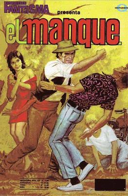 El jinete Fantasma / El jinete Fantasma presenta El Manque #252