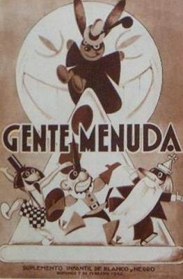 Gente menuda (1932) #6