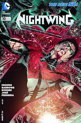 Nightwing Vol. 3 (2011-2014) (Comic Book 32-40 pp) #10