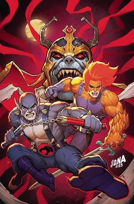 ThunderCats (2024 - Variant Cover) #2.7