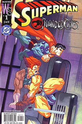 Superman / Thundercats