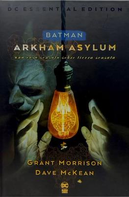 Batman: Arkham Asylum - DC Essential Edition