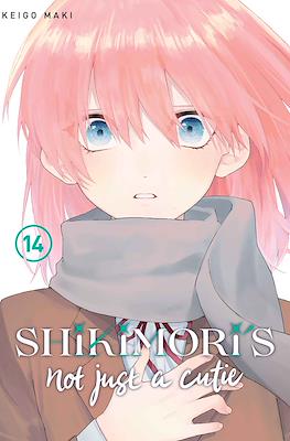 Shikimori's Not Just a Cutie #14