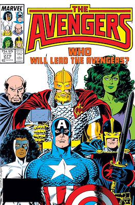 The Avengers Vol. 1 (1963-1996) #279