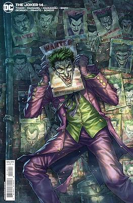 The Joker Vol. 2 (2021-Variant Covers) #14