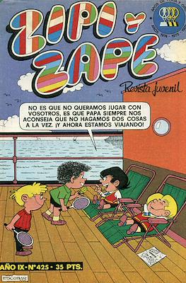 Zipi y Zape / ZipiZape #425