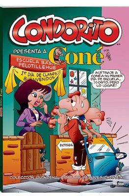 Condorito presenta a Coné #18