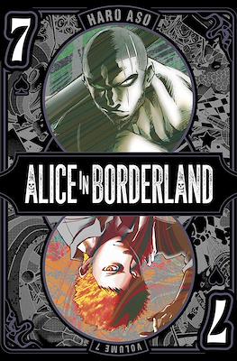 Alice in Borderland (Softcover) #7