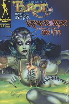 Tarot: Witch of the Black Rose (Variant Cover) #7