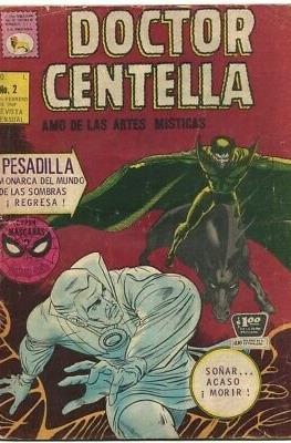 Doctor Centella #2