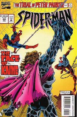 Spider-Man Vol. 1 (1990-1998) #60