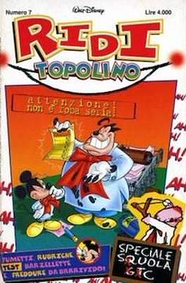 Ridi Topolino #7