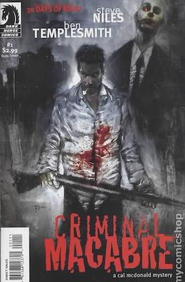 Criminal Macabre: A Cal McDonald Mystery (2003)