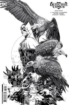 Detective Comics Vol. 1 (1937-2011; 2016-Variant Covers) #1076.3