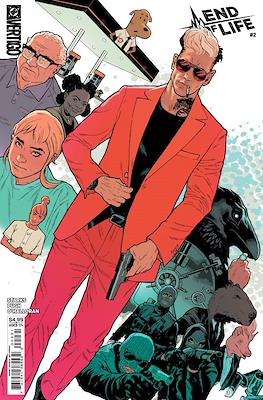 End of Life (2026 Variant Covers) #2.1