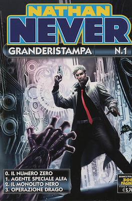 Nathan Never GrandeRistampa