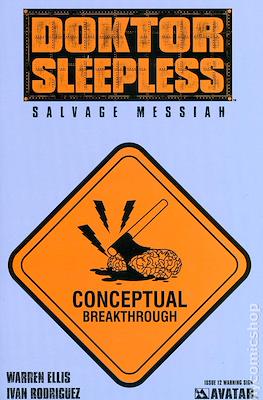 Doktor Sleepless (2007 Variant Covers) #12.1