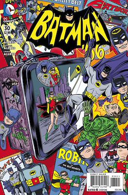 Batman '66 (Comic Book) #30