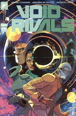 Void Rivals (Variant Covers) #6