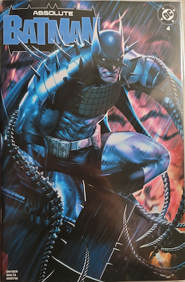 Absolute Batman (2024-Variant Covers) (Comic Book 28-44 pp) #4.4
