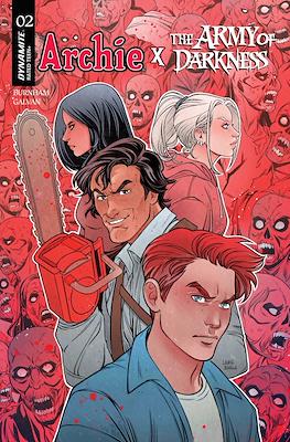Archie x the Army of Darkness (Variant Covers) (Comic Book) #2