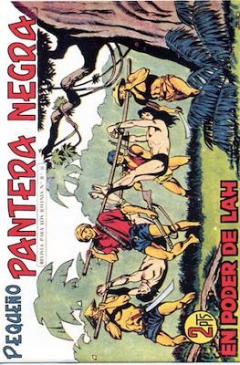 Pantera Negra / Pequeño Pantera Negra #206