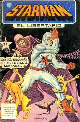 Starman El Libertario #71