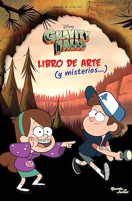Gravity Falls. Libro de arte y misterios