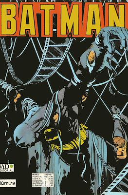 Batman Vol. 1 (Grapa) #79