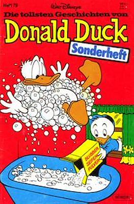 Die tollsten Geschichten von Donald Duck Sonderheft #79